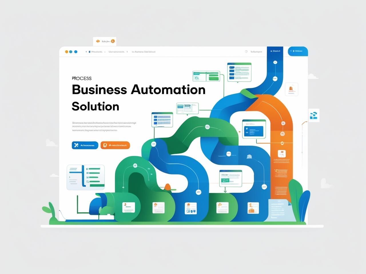 Business Process Automation Tool