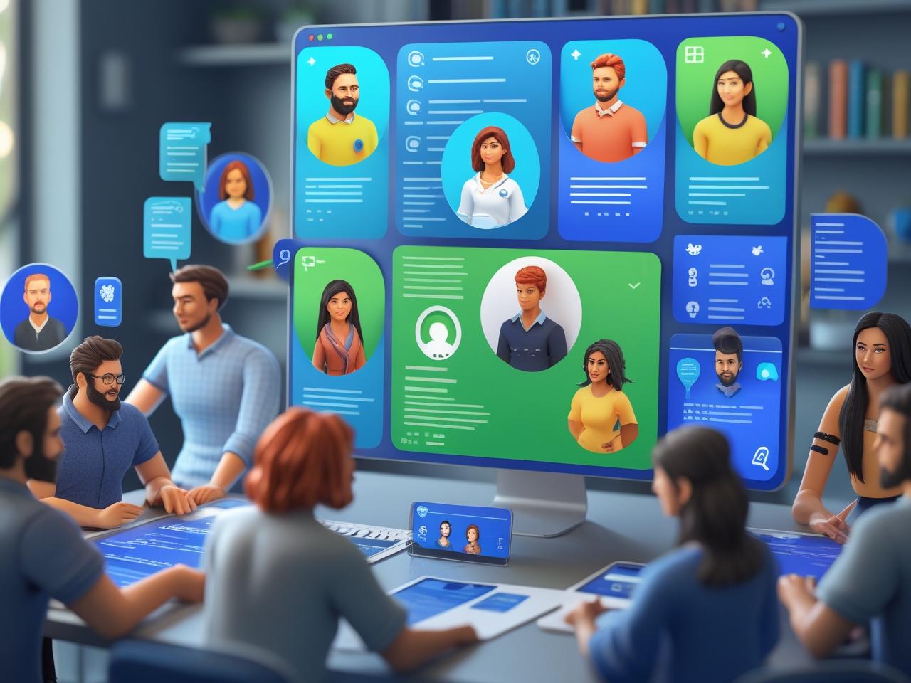 Community Forum Platform
