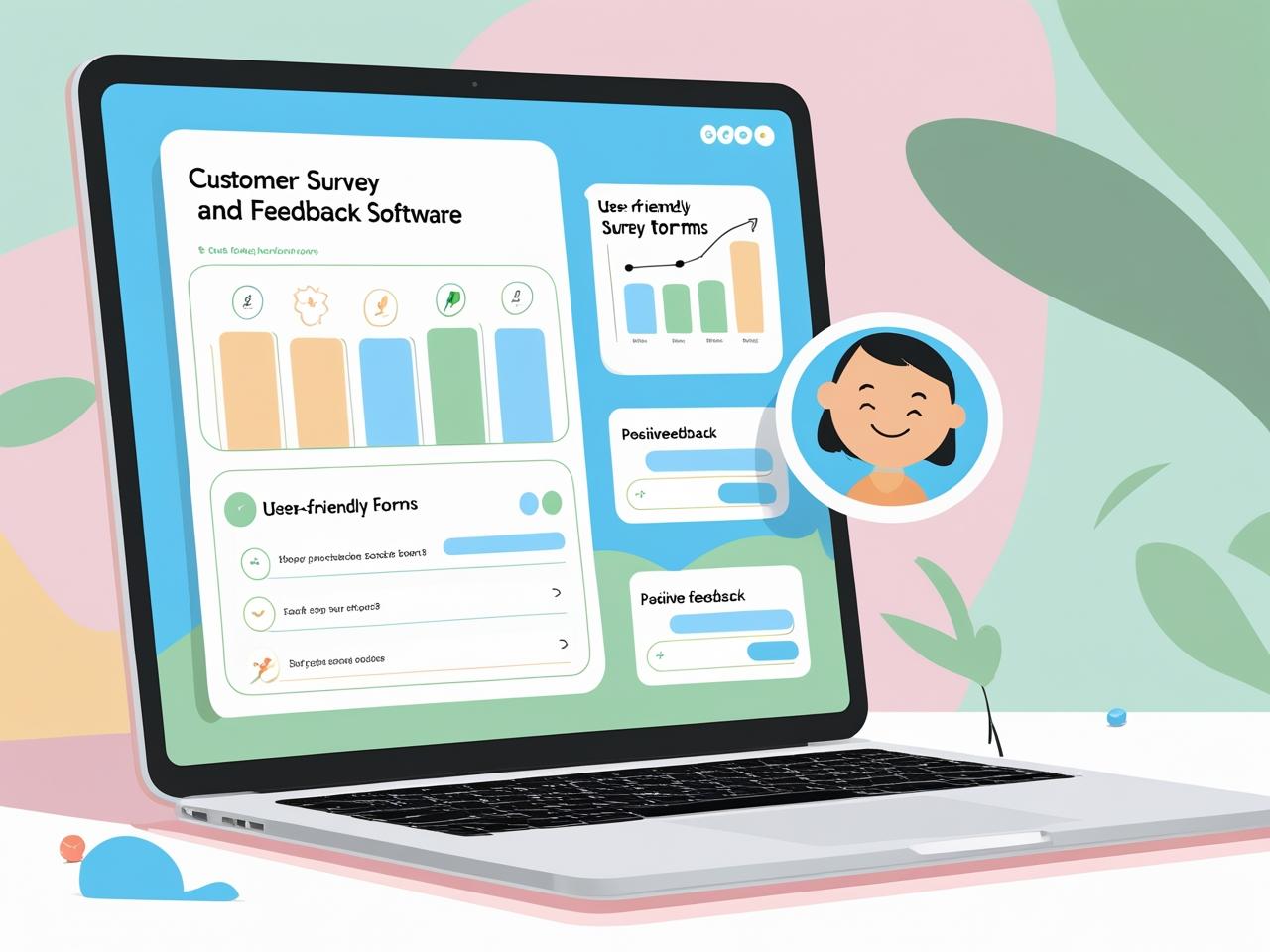 Customer Survey & Feedback Software