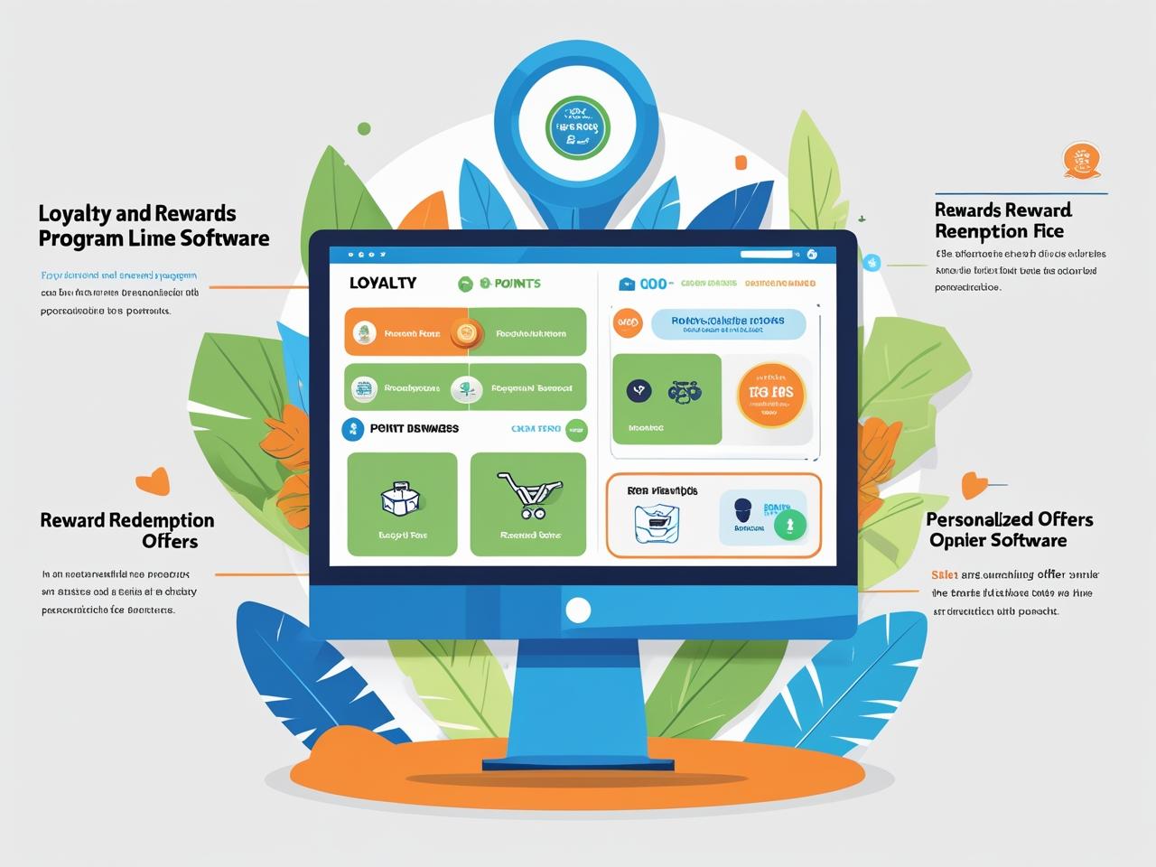 Loyalty & Rewards Program Software