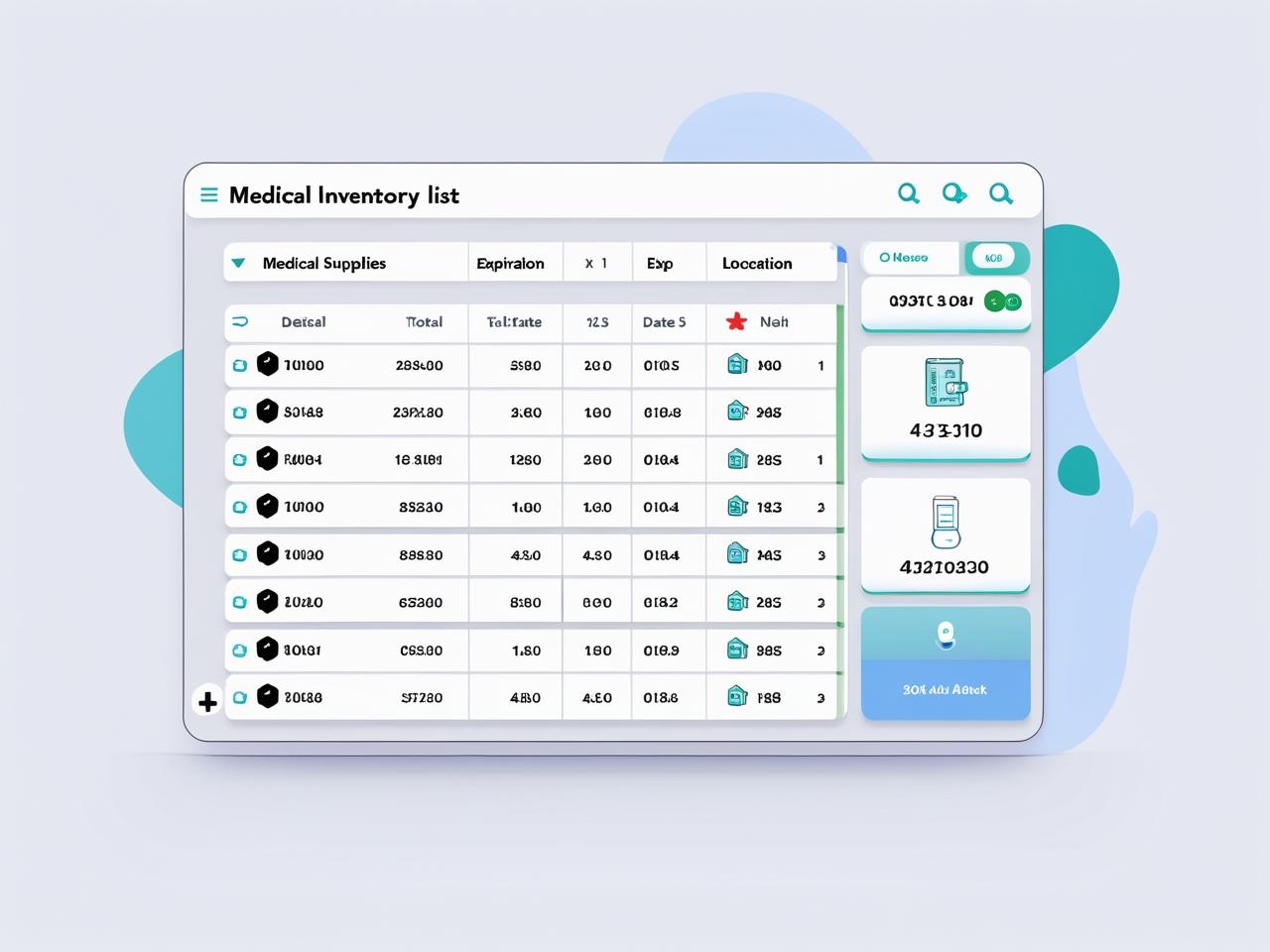 Medical Inventory Tracker
