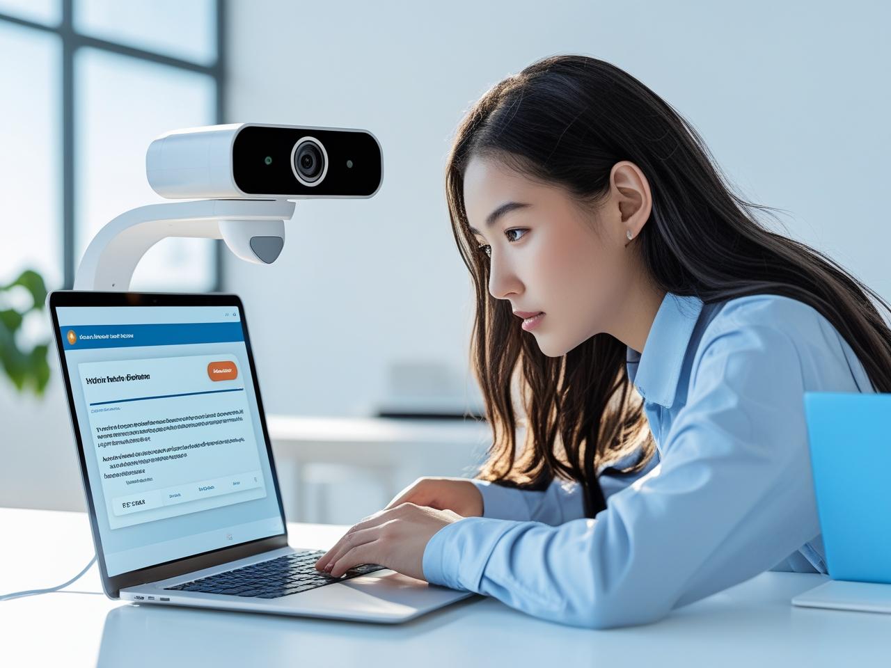 Online Exam & Proctoring Platform