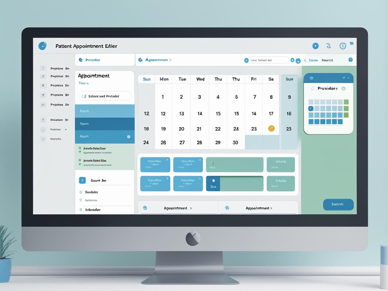 Patient Appointment Scheduler