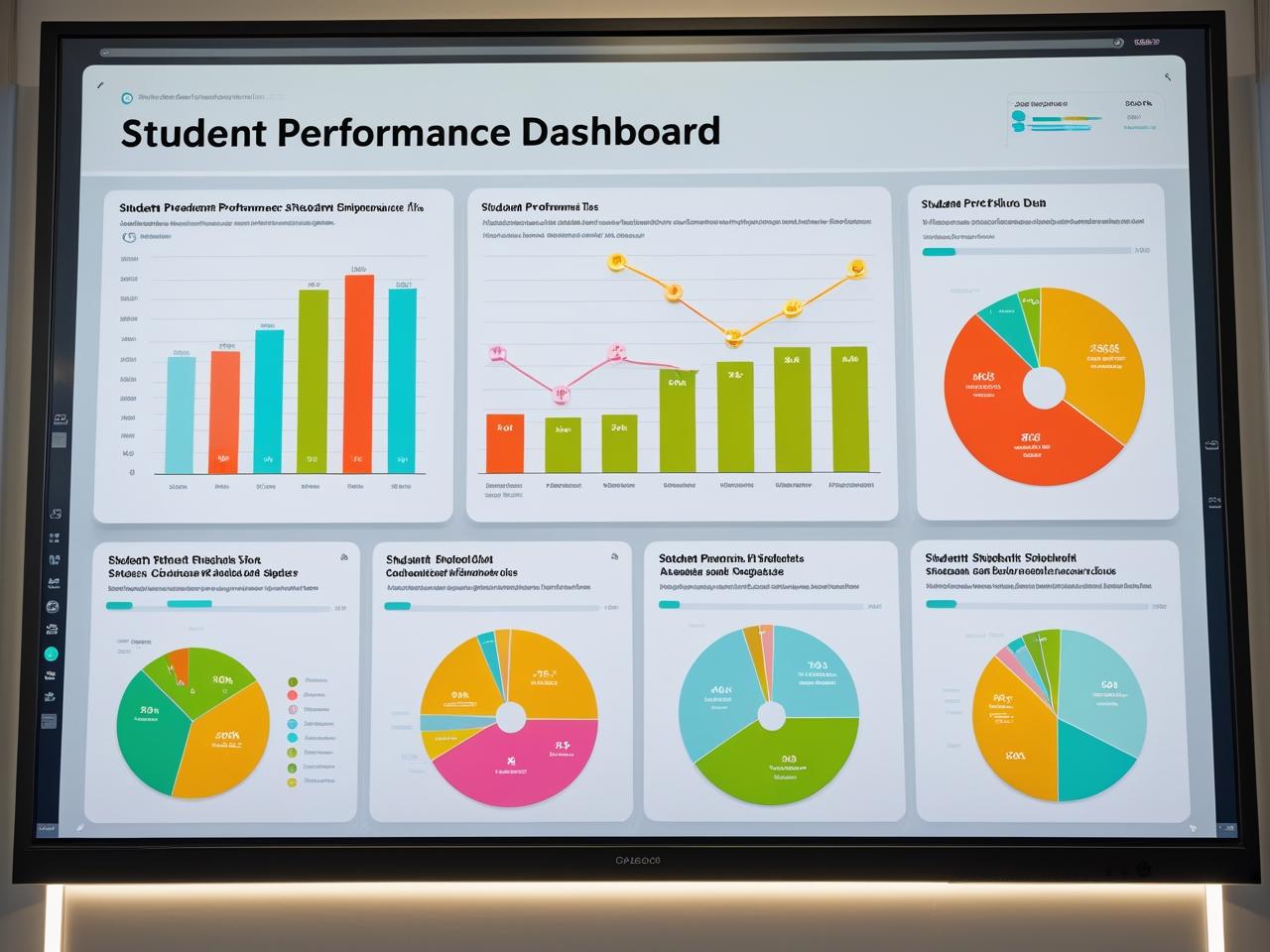 Student Performance Dashboard