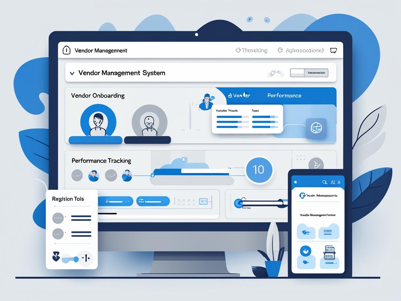 Vendor Management System